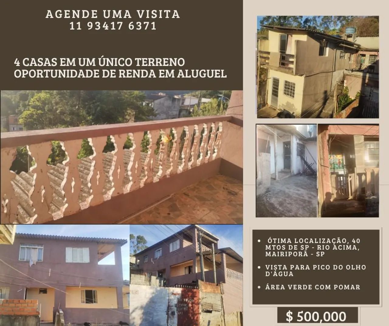 Foto - Mairiporã - Rio Acima