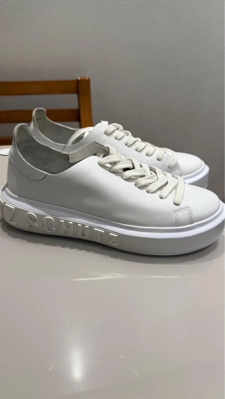 Tênis Schutz Branco Original
