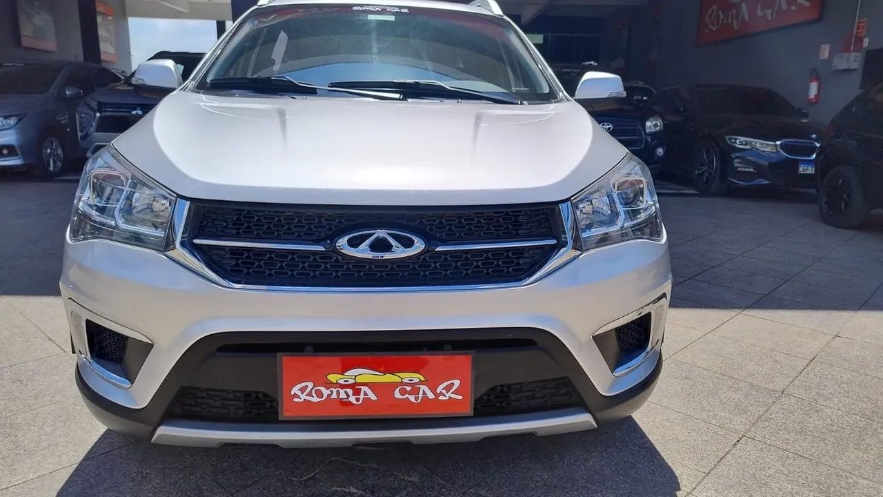 CHERY TIGGO 2 1.5 MPFI 16V LOOK 2020 - Foto 3