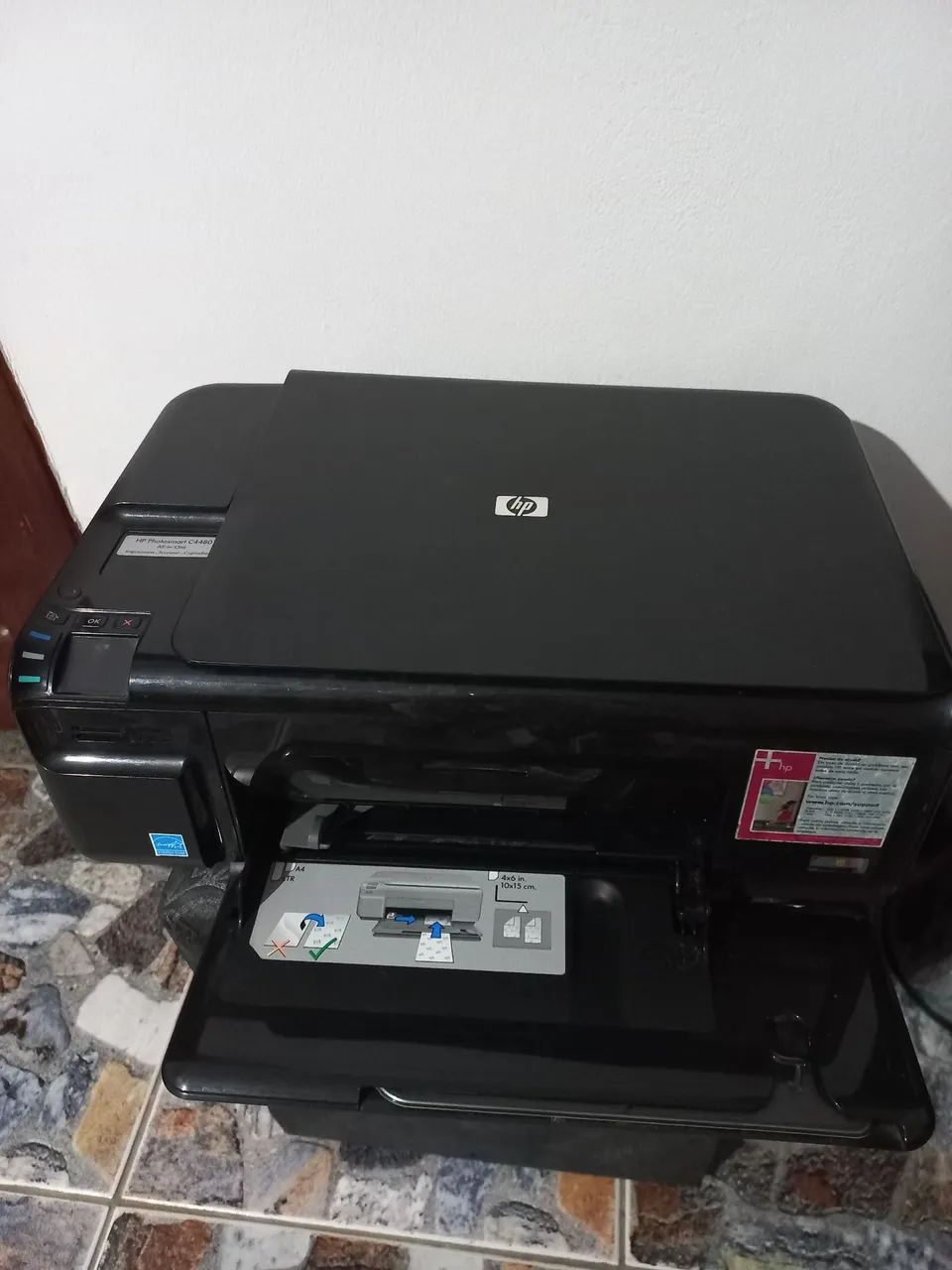 HP PHOTOSMART Printer64208786103298125