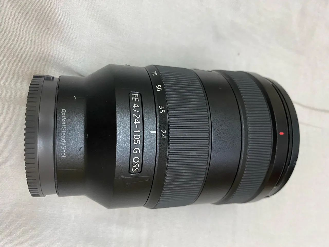 Lente Sony FE 24-105mm f/4 G OSS - Foto 3