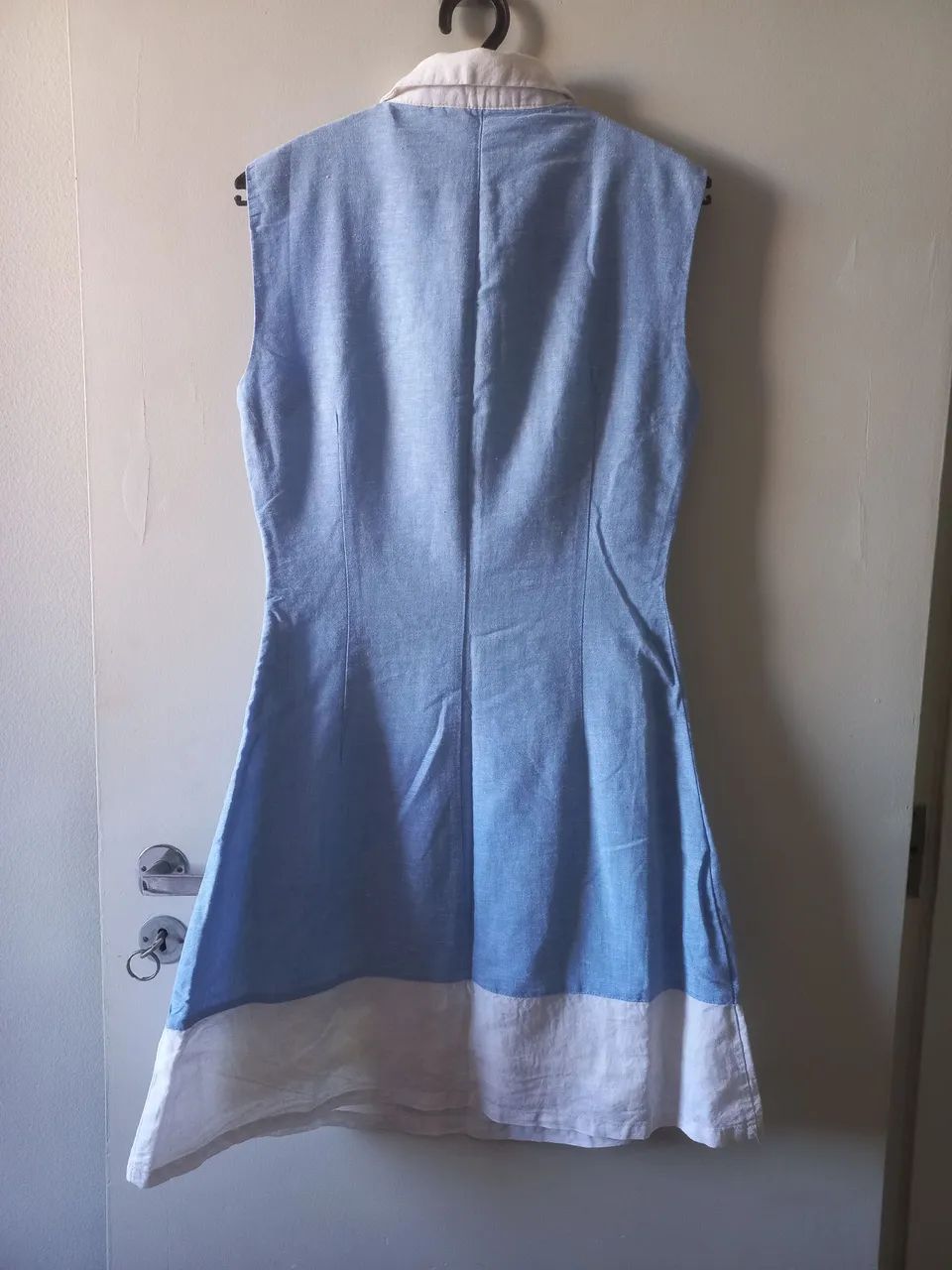 Vestido feminino , usado apenas uma vez. - Foto 2