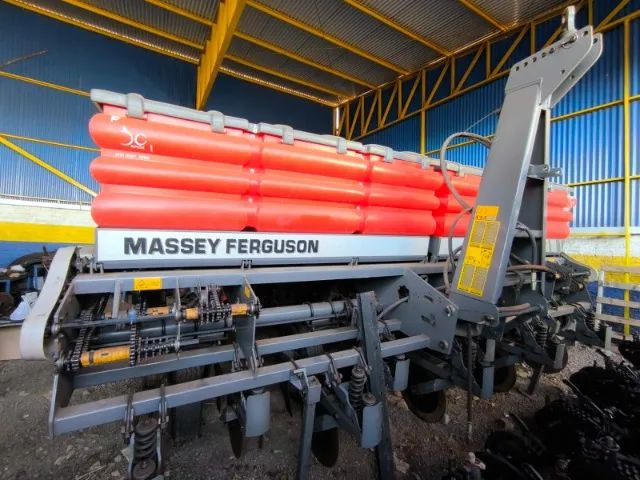 PLANTADEIRA, MASSEY FERGUSON - ANO 2015
