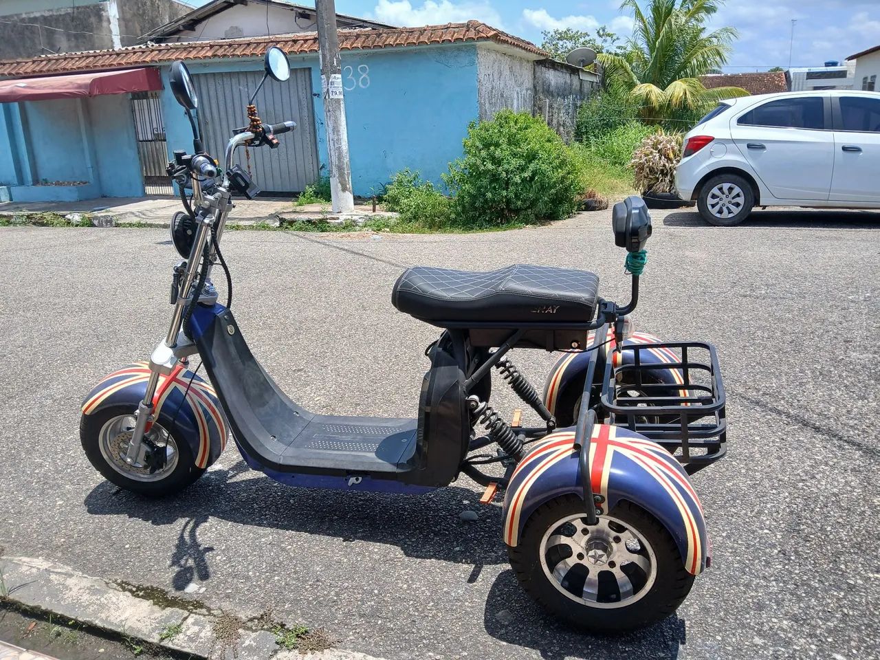 Vende-se Triciclo  - Foto 2