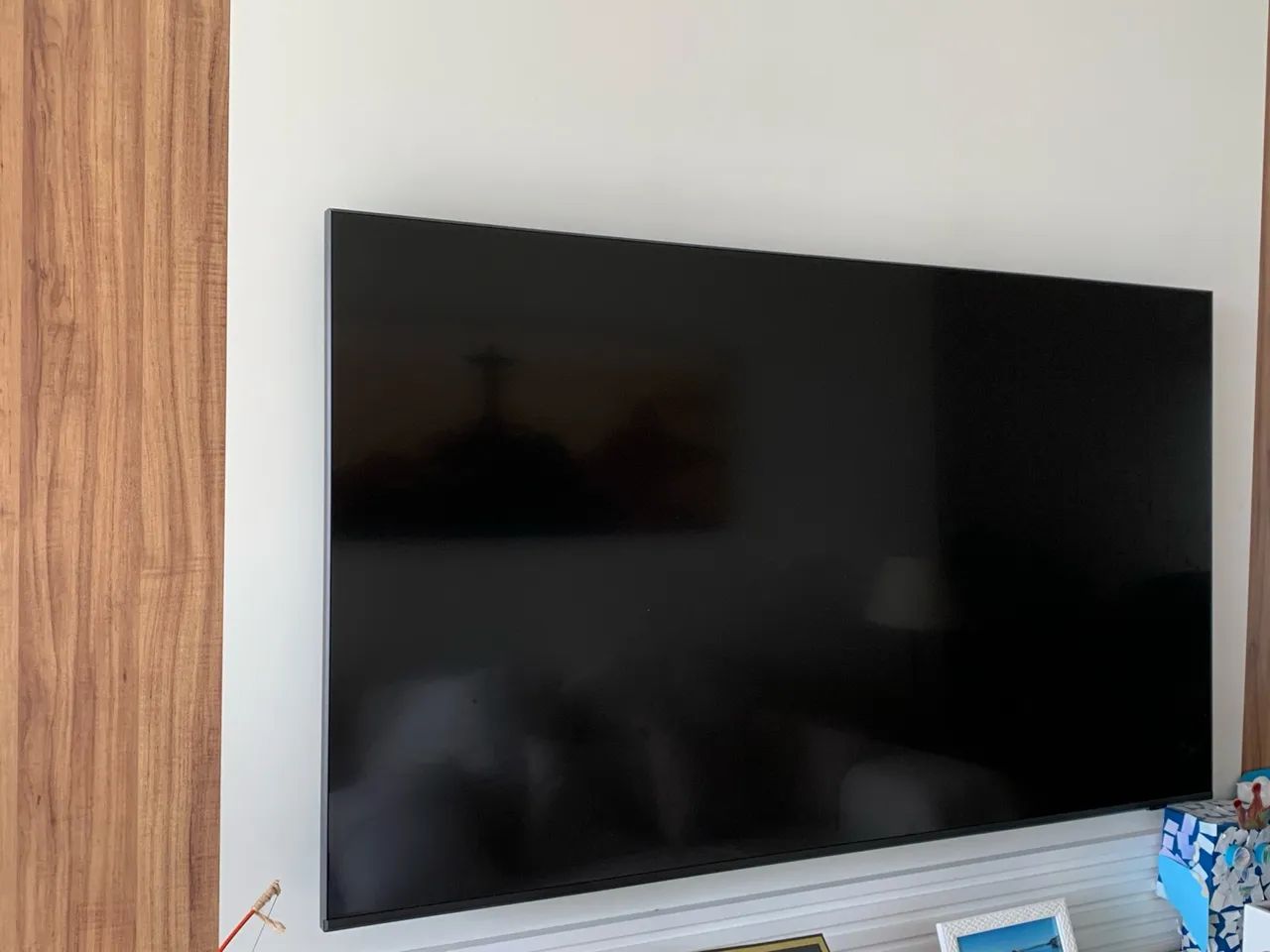 TV led 55 Samsung Smart