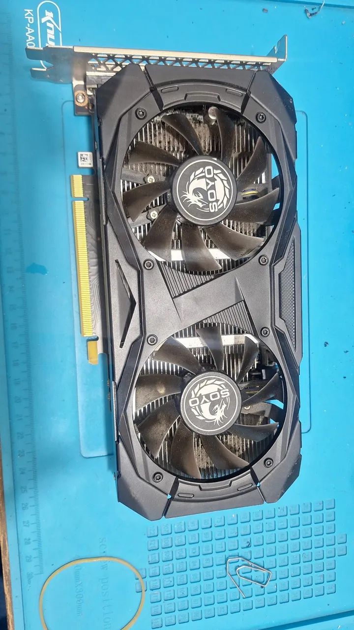 GTX 1660 SUPER 6GB SOYO - Foto 2