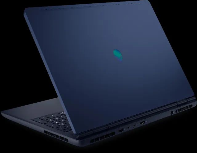 Notebook Gamer Dell Alienware 16 Aurora troco