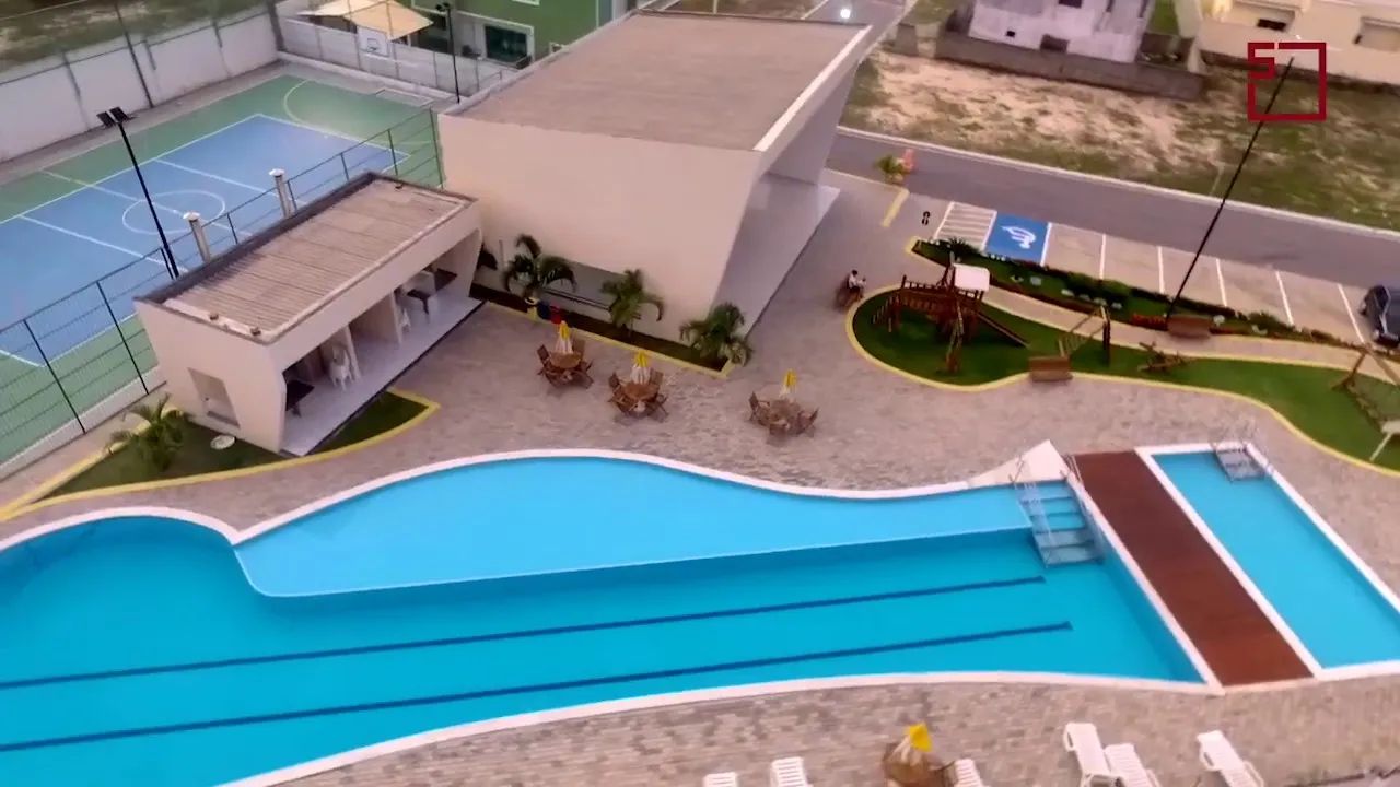 Casa de condomínio para venda tem 165 metros quadrados com 3 quartos - Foto 2