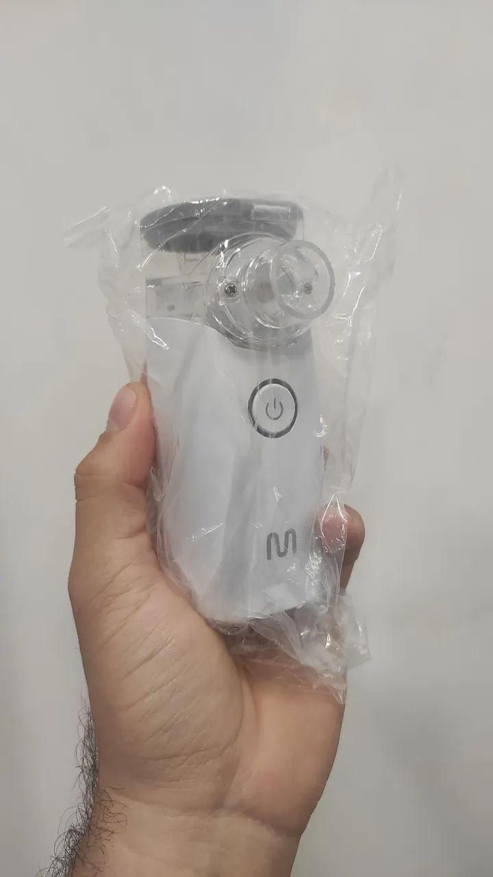 Inalador Mesh - Easy Air - Multi Saúde - Foto 3