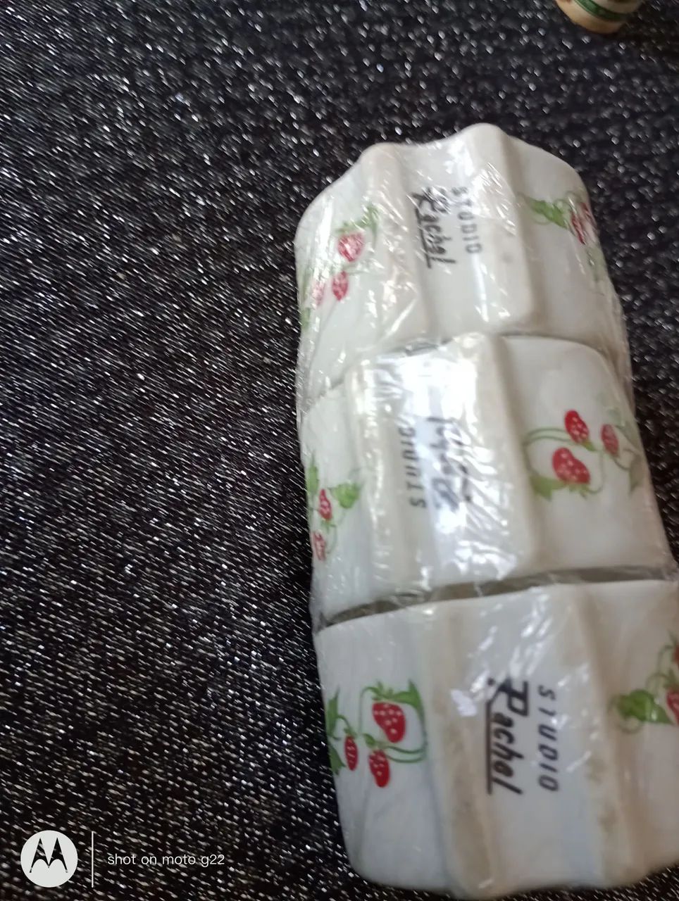 Porcelanas antigas e Curiosas  - Foto 3
