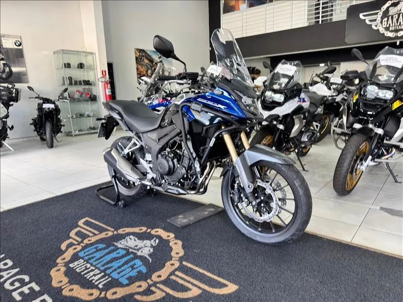 Honda cb 500 x Abs - Foto 3