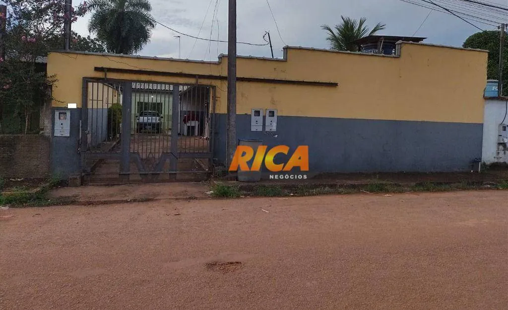 Vila de apartamentos à venda, no bairro Sta Leticia - Candeias do Jamari/RO