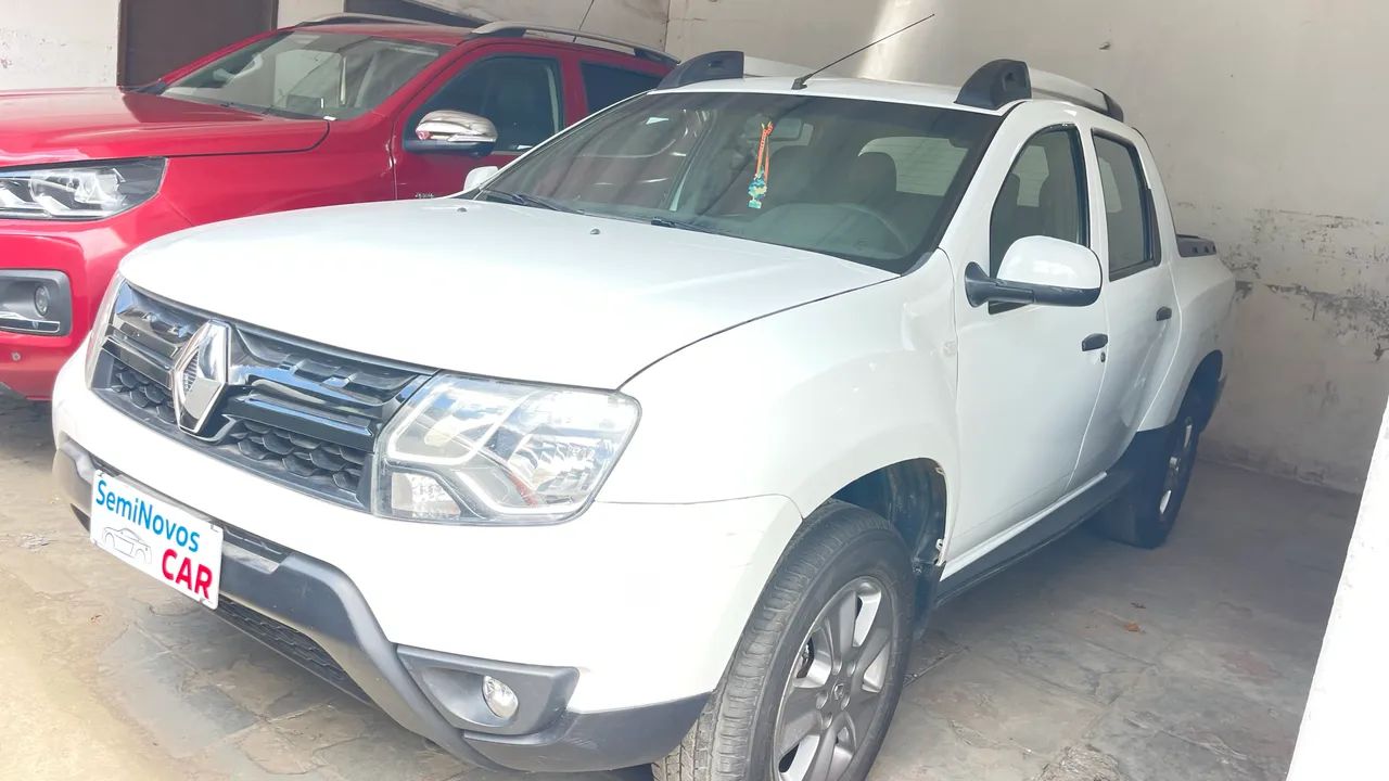 Renault Duster 1.6 HI-FLEX 16V MEC. 2023