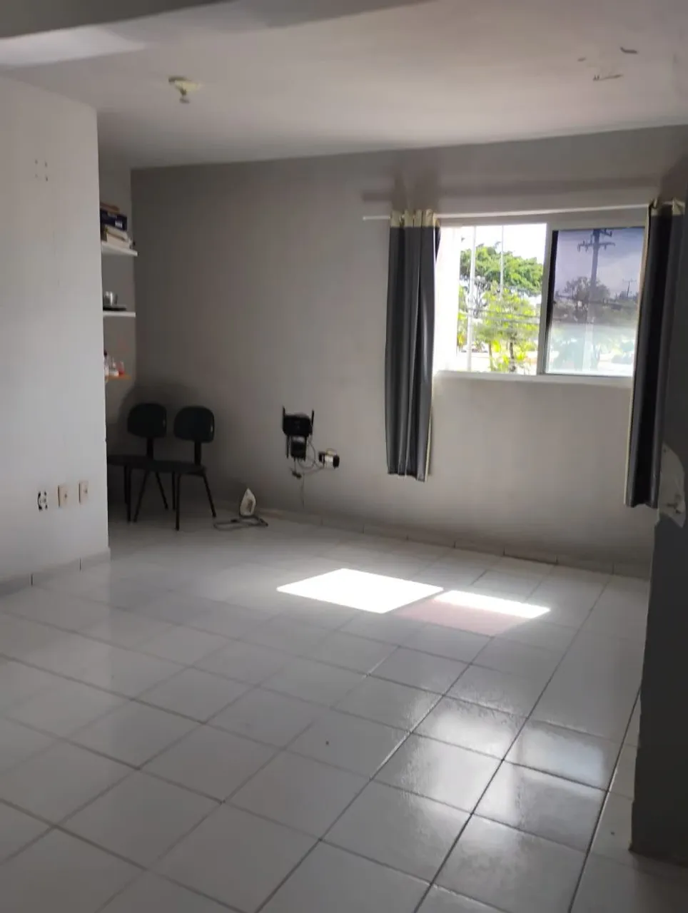 Apartamento disponível pra moradia ou ponto comercial estrada da redinha prox shopping