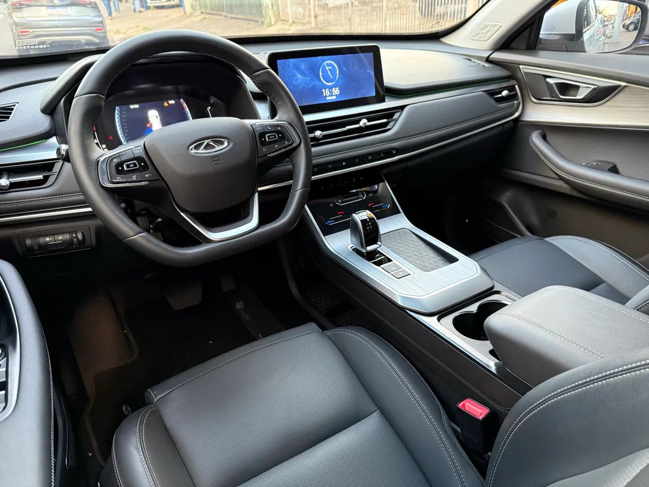 Caoa Chery Tiggo 5X 1.5 Vvt Turbo Iflex Sport Cvt - Foto 5