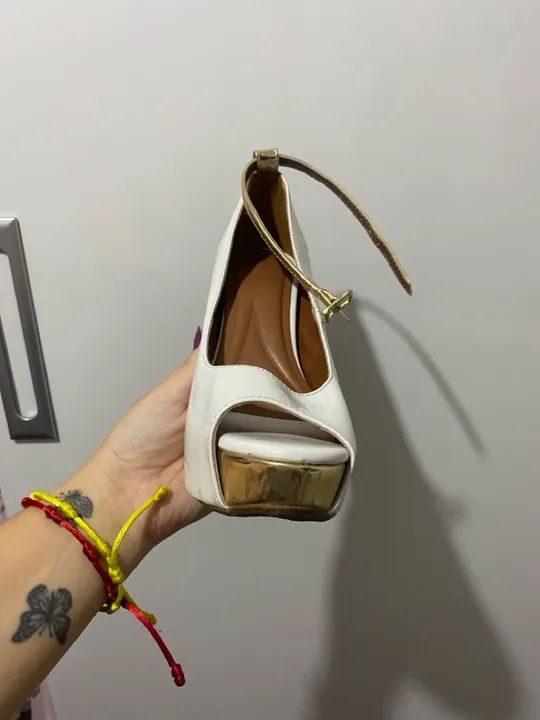 Salto branco  - Foto 2