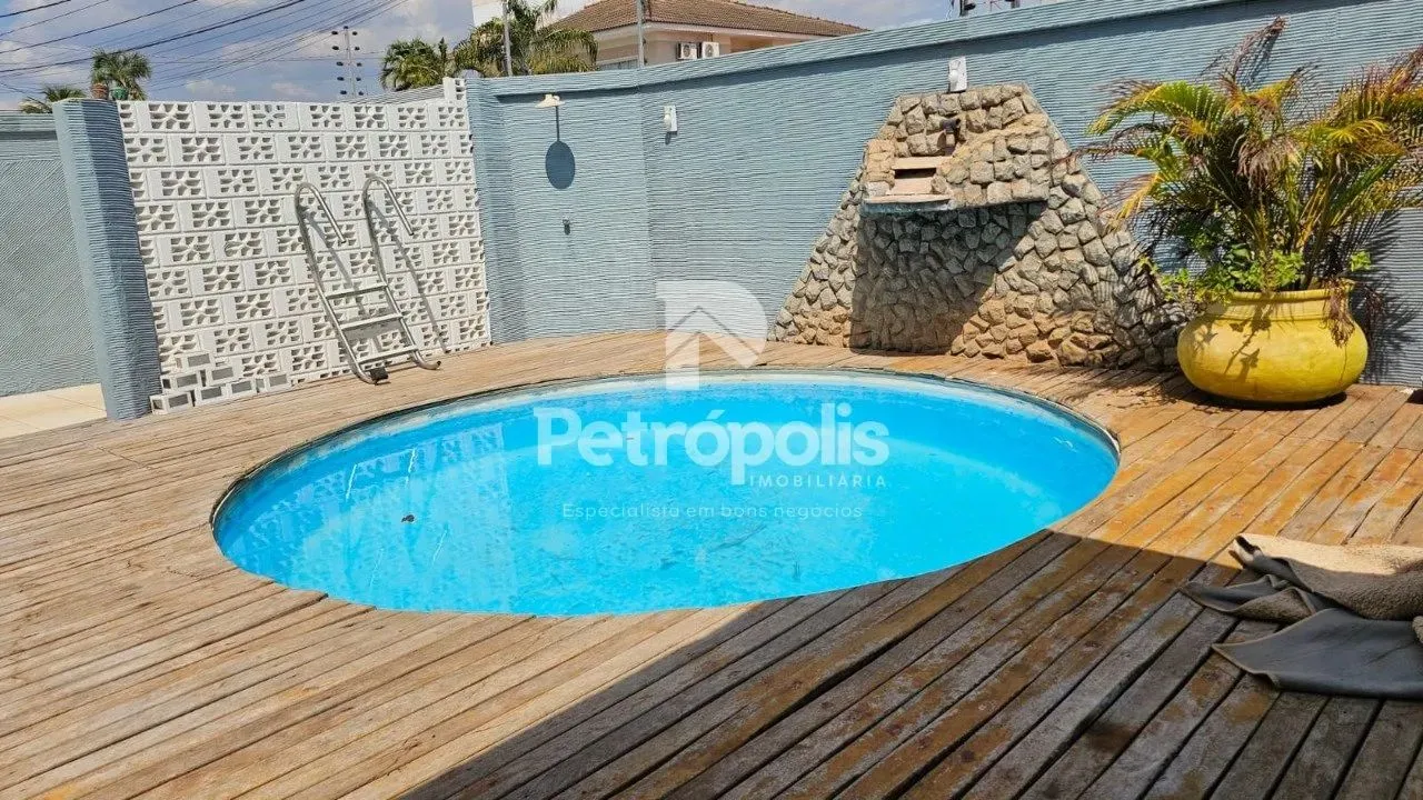Oportunidade Imperdível! Casa com Piscina, 5 Quartos e Lazer Completo - 603 Sul a venda po