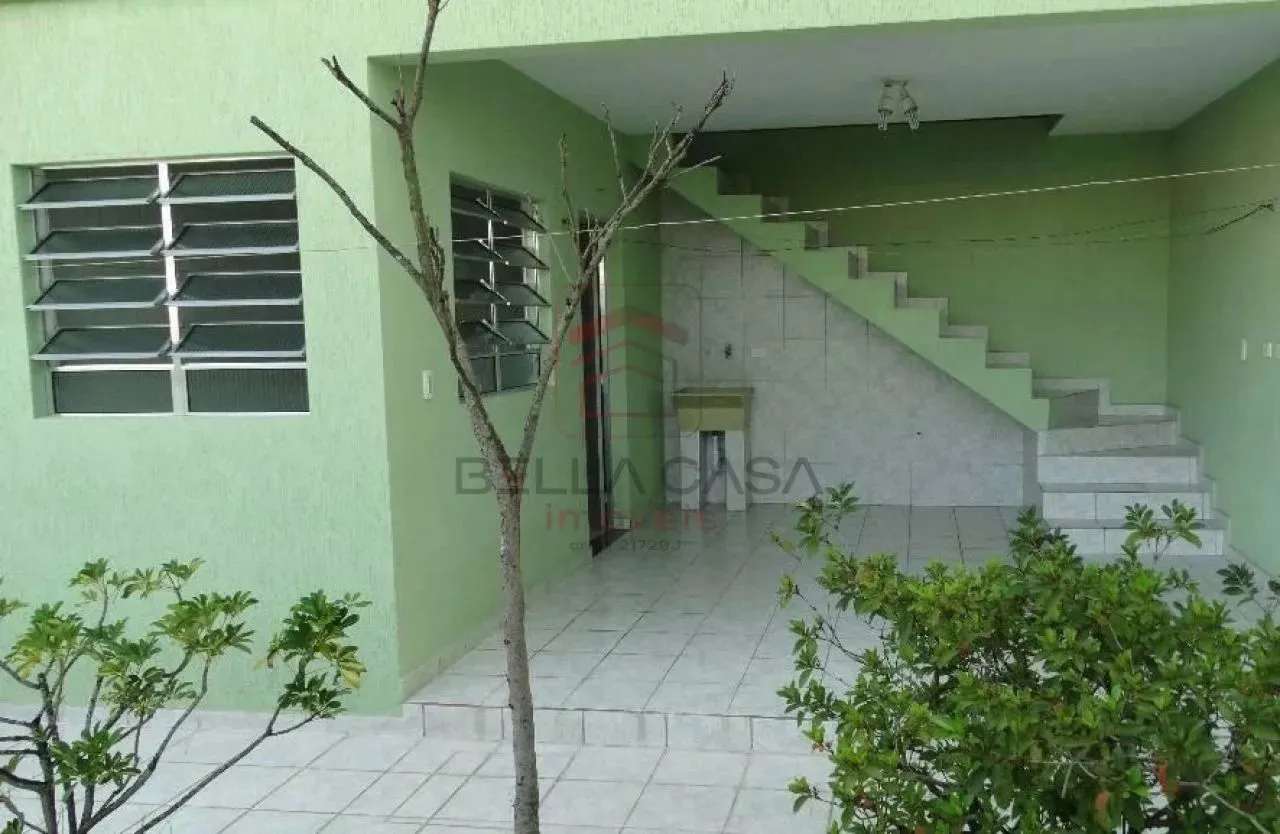 Sobrado para Venda ou Locação na Mooca
