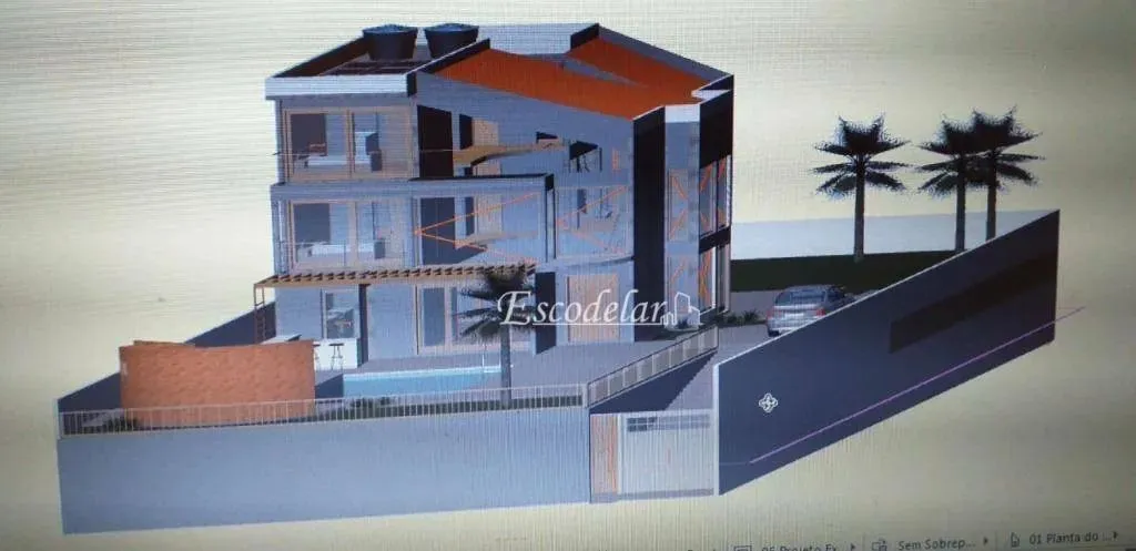 Terreno à venda, 1020 m² por R$ 1.060.000,00 - Condomínio Alpes da Cantareira - Mairiporã/