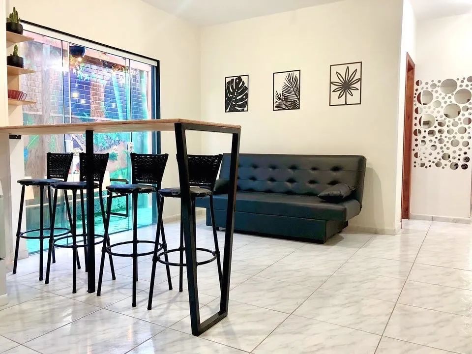 Apartamentos mobiliados na praia do Campeche  - Foto 12