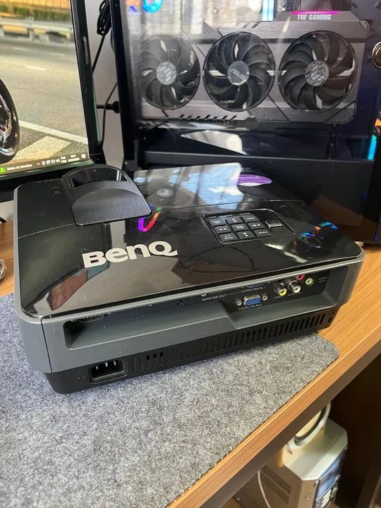 Projetor Benq Hdmi, 2700 Lumens, Garantia. - Foto 2