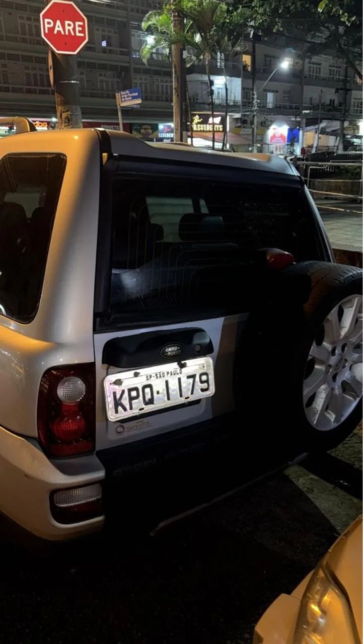 Land rover freelander  - Foto 4