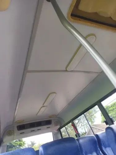 Micro-ônibus Volare V6- em perfeito estado! - Foto 9