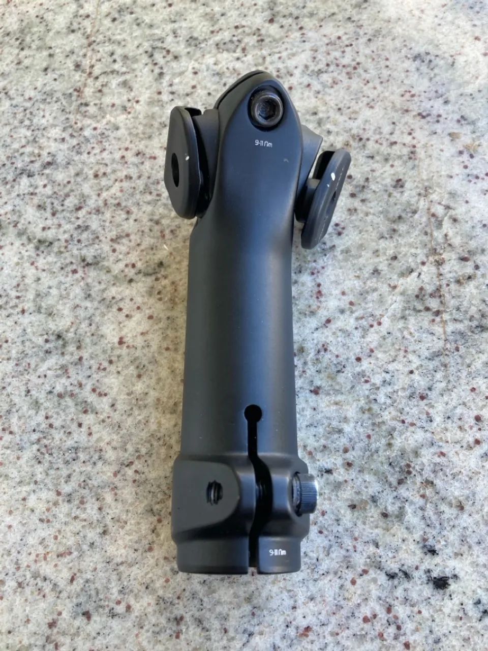 Seatmast Trek 135mm alumínio  - Foto 5