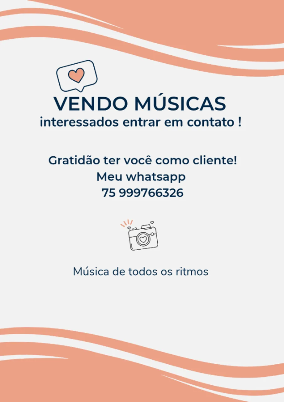 Vendo música
