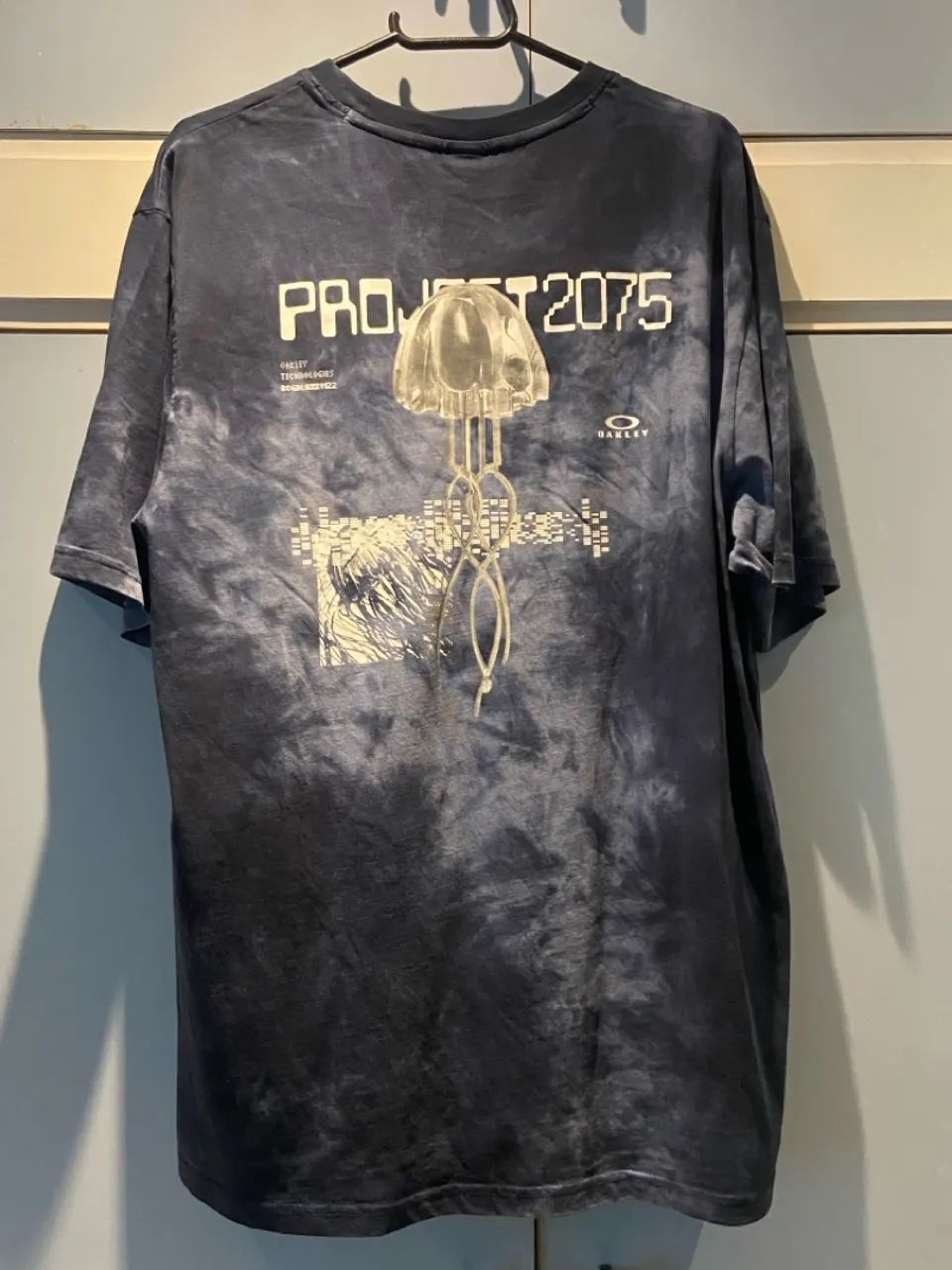 Camisa oakley Original Drop PROJECT 2075 - Foto 4