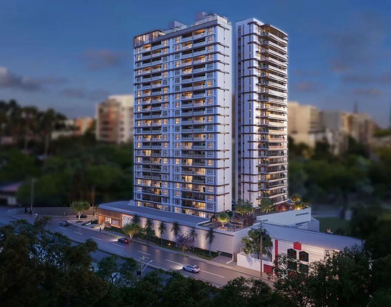 Rivê, 3 Ou 4 Quartos Sendo 2 Suítes Opções De 97M² E 143M² No Rio Vermelho. 17KEKHF - Foto 4