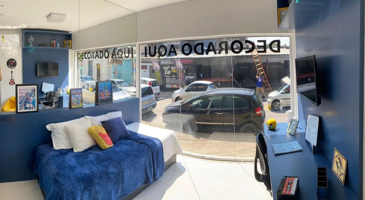 Apartamento para venda tem 53 metros quadrados com 2 quartos em Centro - Nova Iguaçu - RJ - Foto 5