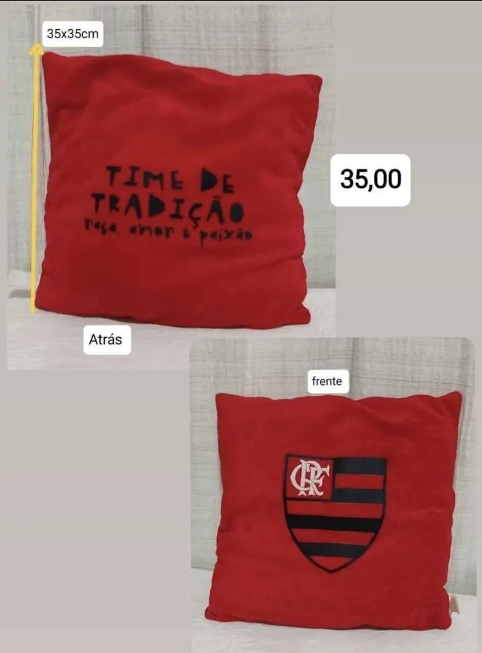   MARCA OFICIAL  FLAMENGO URSO E ESPUMANTE  - Foto 2