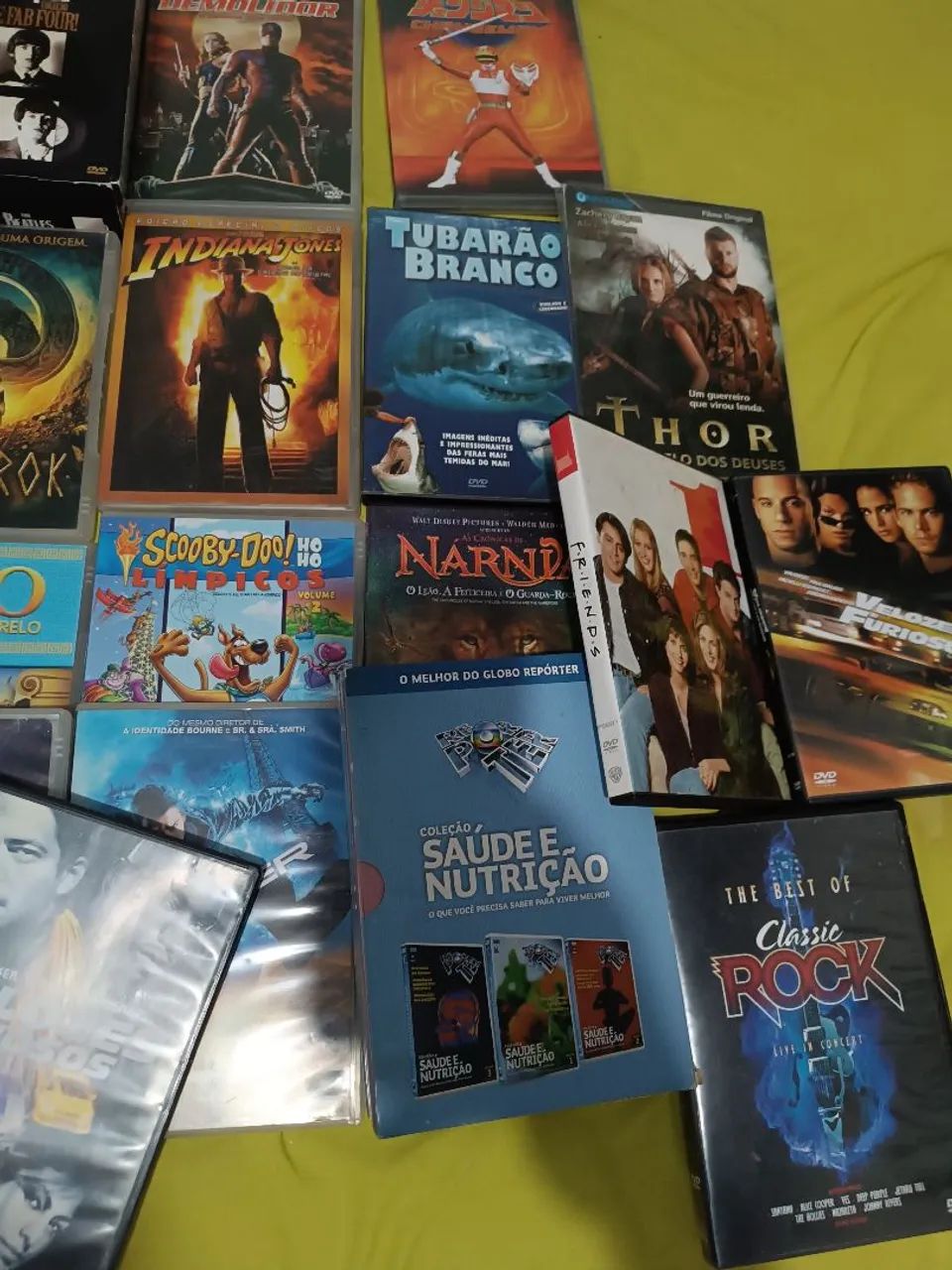 DVDs diversos original  - Foto 4