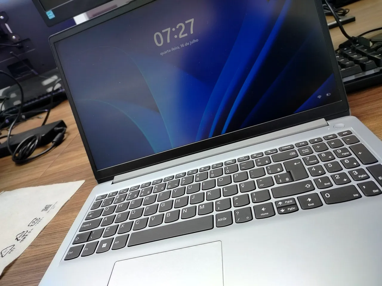 Notebook Lenovo IdeaPad Ryzen 5 7520U