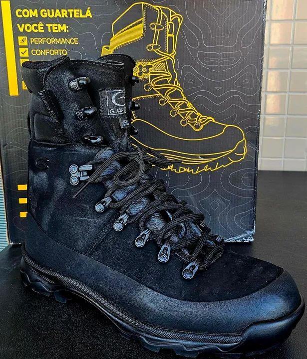 Coturno Guartelá III DRY - Modelo 2023 - Foto 6