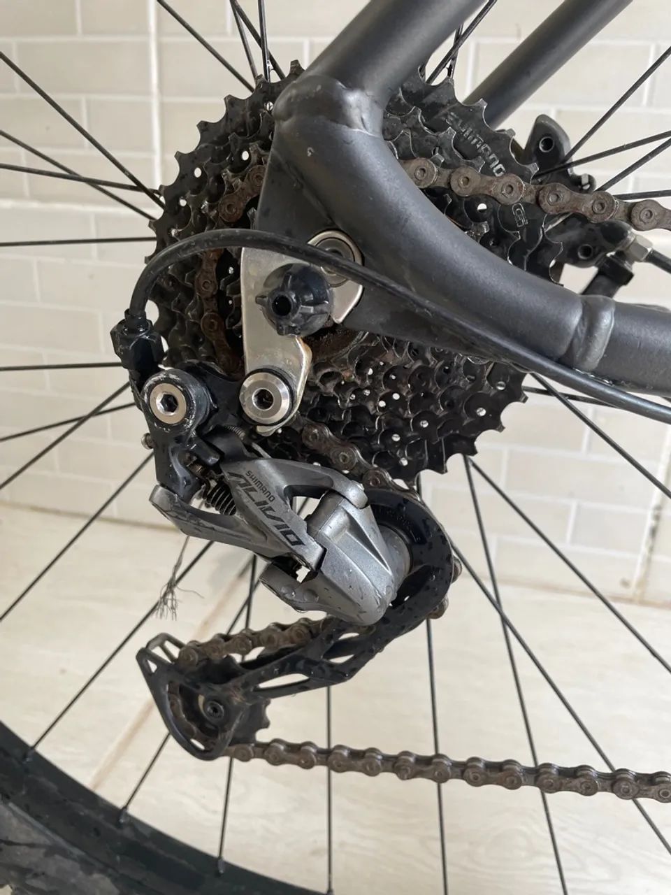 Bike sense rock evo  - Foto 3