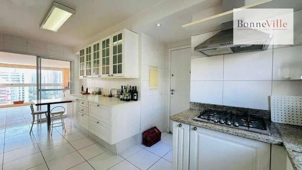 Apartamento com 3 dormitórios à venda, 206 m² por R$ 2.890.000,00 - Campo Belo - São Paulo - Foto 6