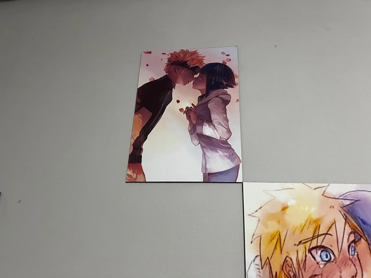 VENDO 3 QUADROS DO NARUTO - Foto 2