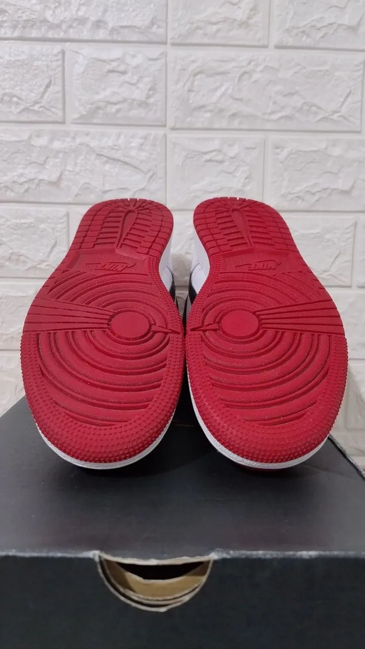 Tênis Jordan 1 Chicago original t:37 - Foto 4