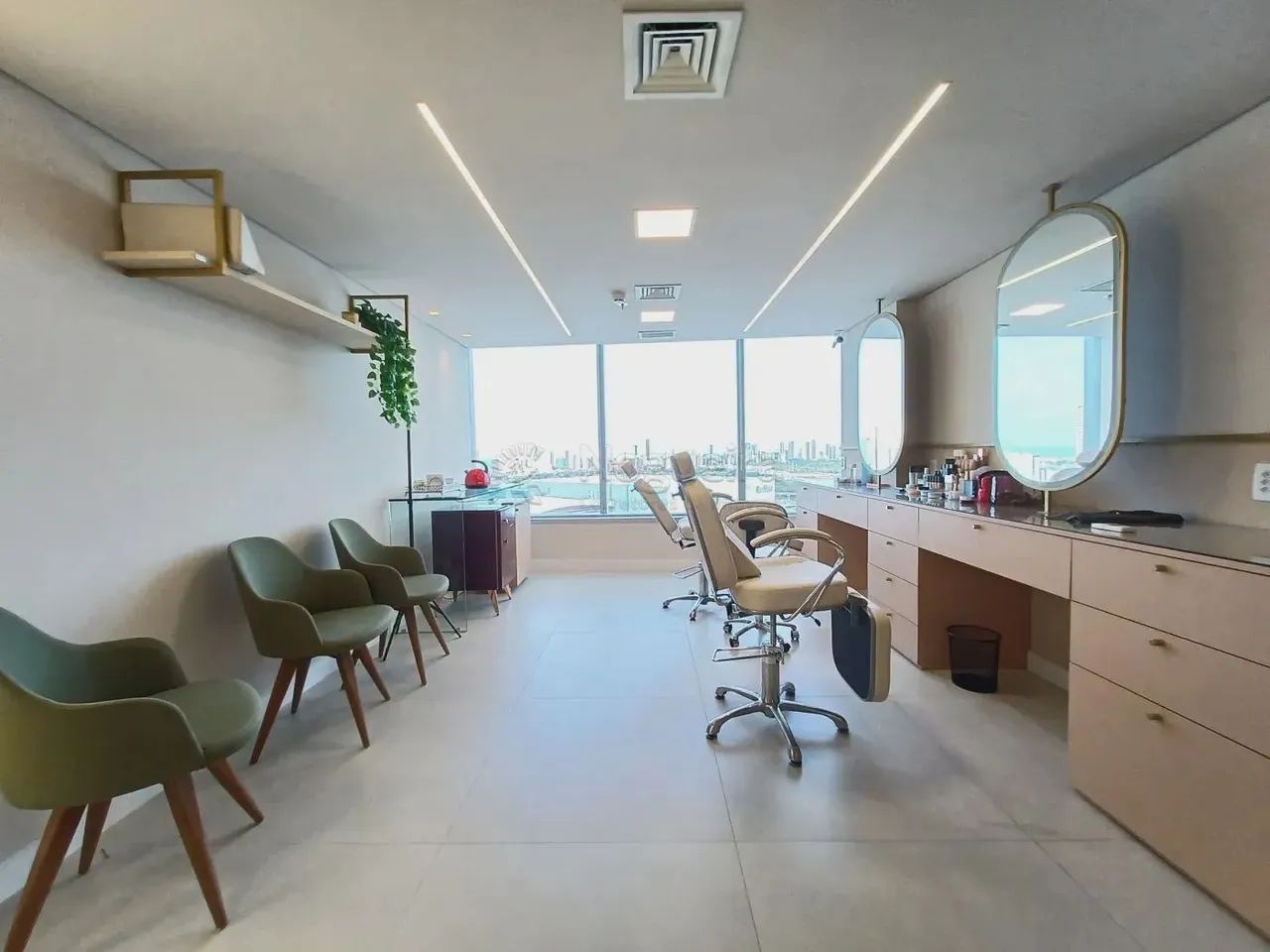 Imóvel para venda possui 33 metros quadrados em Boa Viagem - Recife - PE