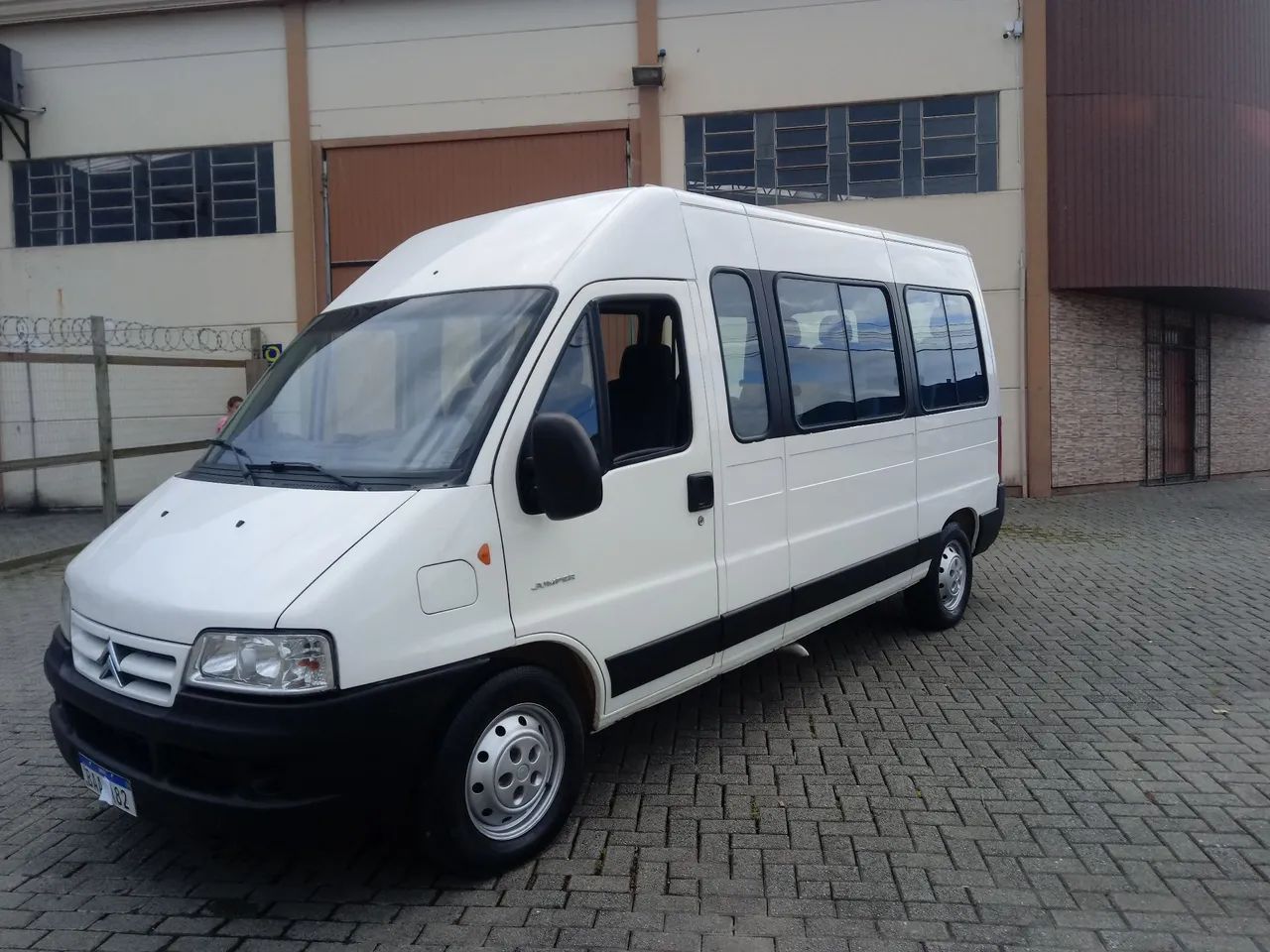 Ducato (Jumper) executiva 16 lugares