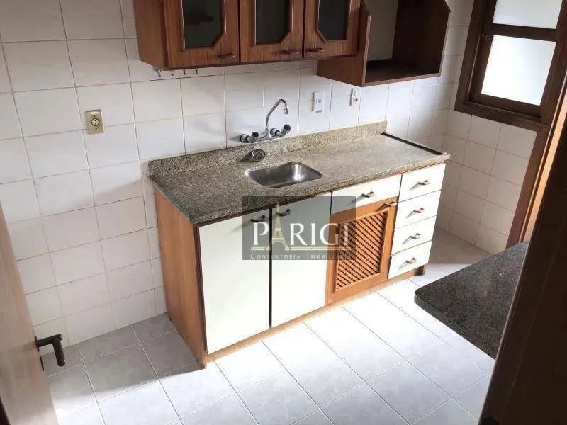 Apartamento com 2 dormitórios para alugar, 66 m² por R$ 3.172,00/mês - Jardim Lindóia - Po - Foto 4