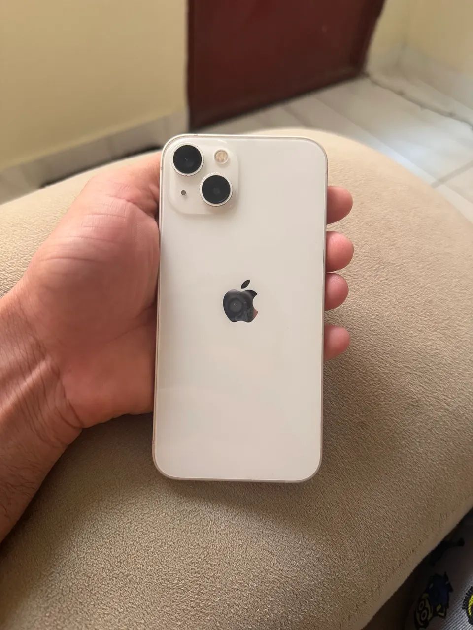 iPhone13 128gb 白 Vitrine Apple iPhone 13 Branco 128Gb Câmera Dupla 12Mp - Carrefour