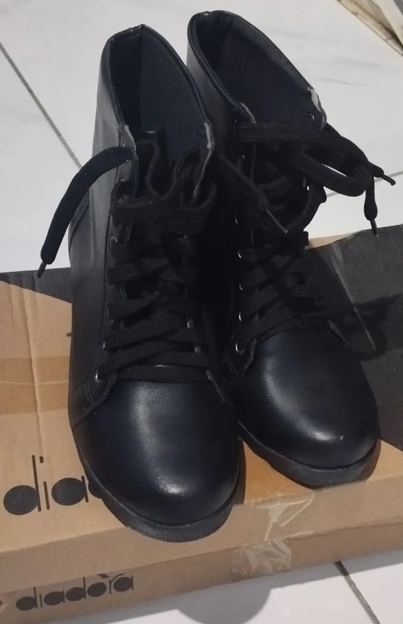 Bota nova na caixa 37 - Foto 2