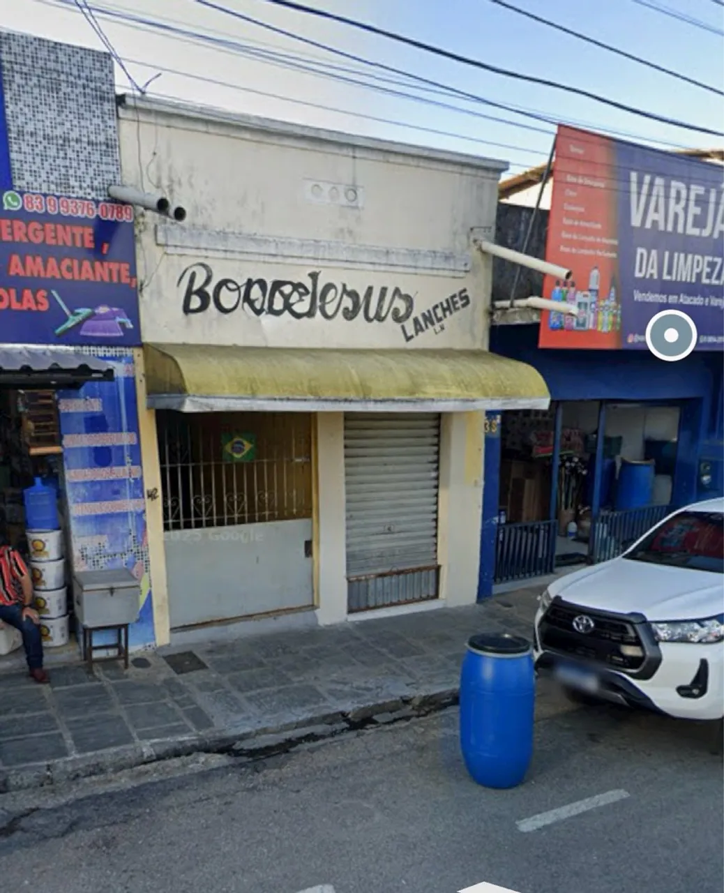 Centro Campina Grande