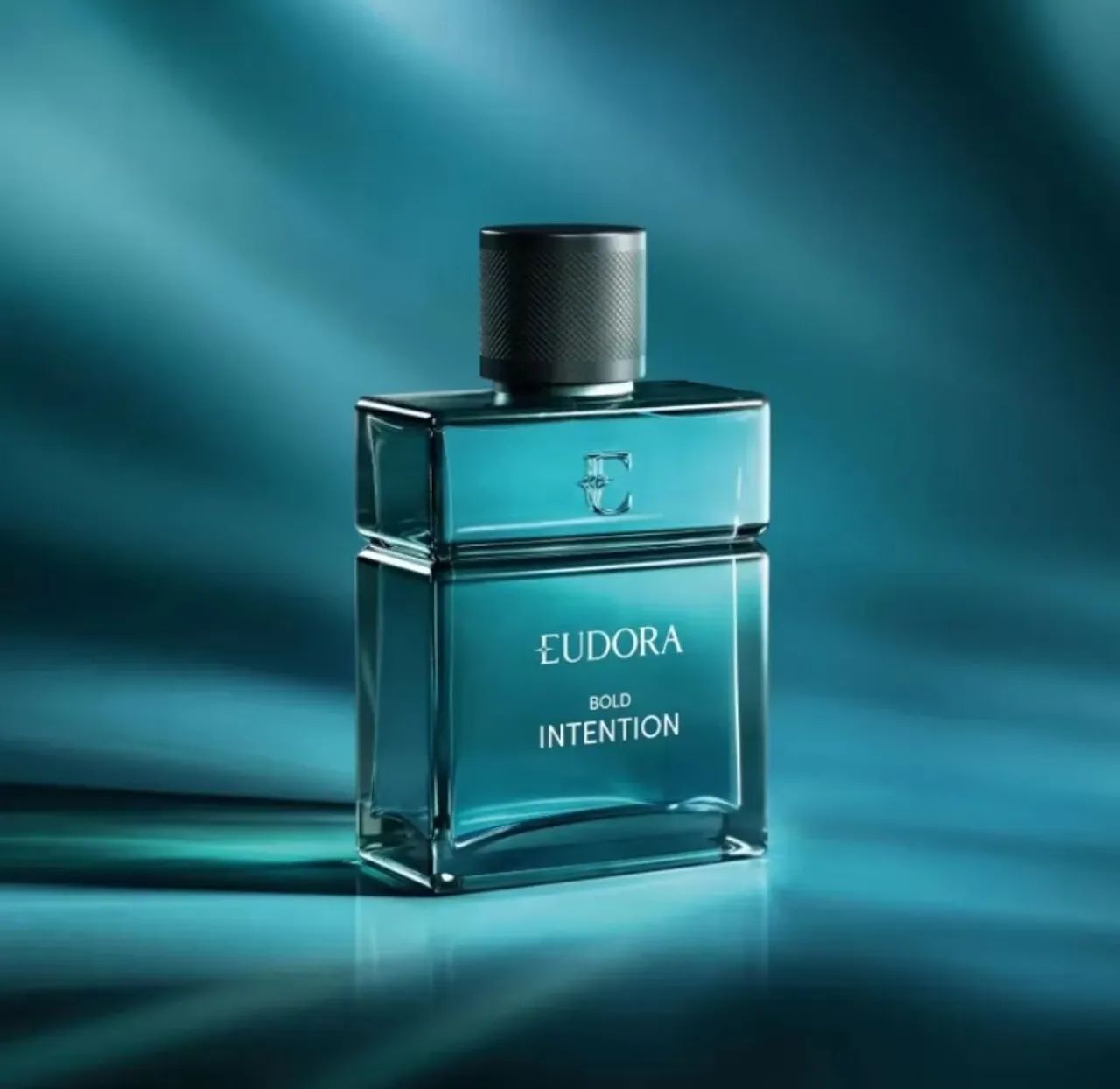 Eudora Bold Intention Desodorante Colônia masculino 100ml  - Foto 3