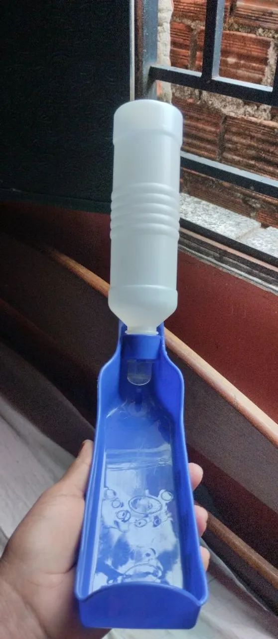 Garrafa de água pra pet  - Foto 2