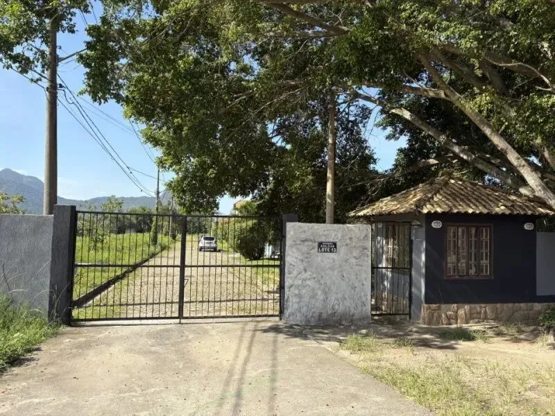 Lote/Terreno para venda com 360 metros quadrados em Vargem Pequena - Rio de Janeiro - Rio
