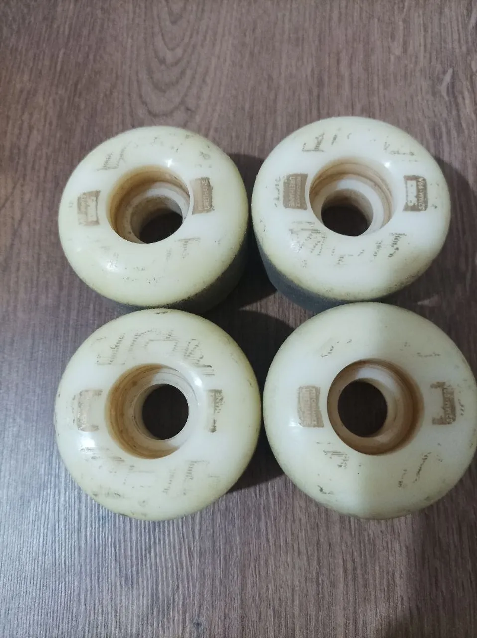 Rodas de Skate Ricta Original importada 52mm